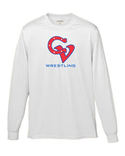 CV Wrestling Performance Long Sleeve (Multiple Colors Available)