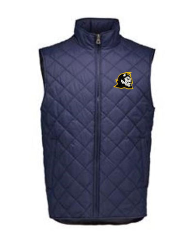 Mens Adult MTL Quilted Vest