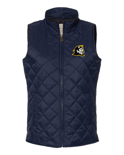 Women's Adult MTL Quilted Vest