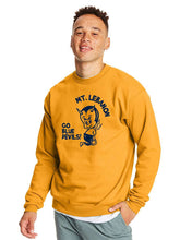 Gold Crew MTL "Vintage GO LEBO" Sweatshirt (HOWE)