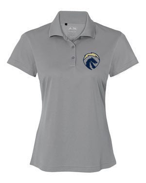 Women's Chargers Performance Polo