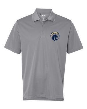 Mens Chargers Performance Polo