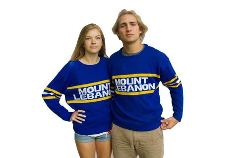 MTL Knit Sweater (Football)