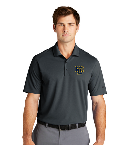 NIKE Charcoal Polo MTL (Football)