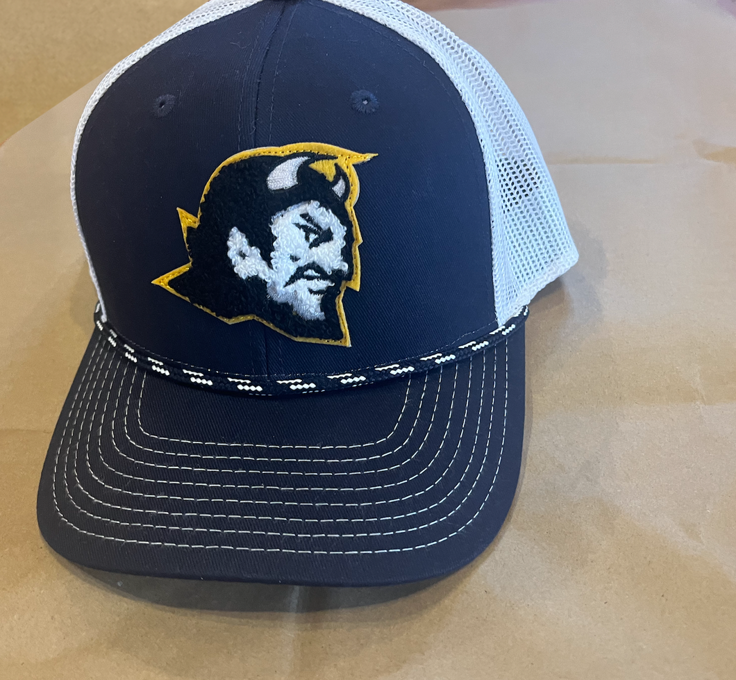 MTL Snapback Hat (Lincoln)