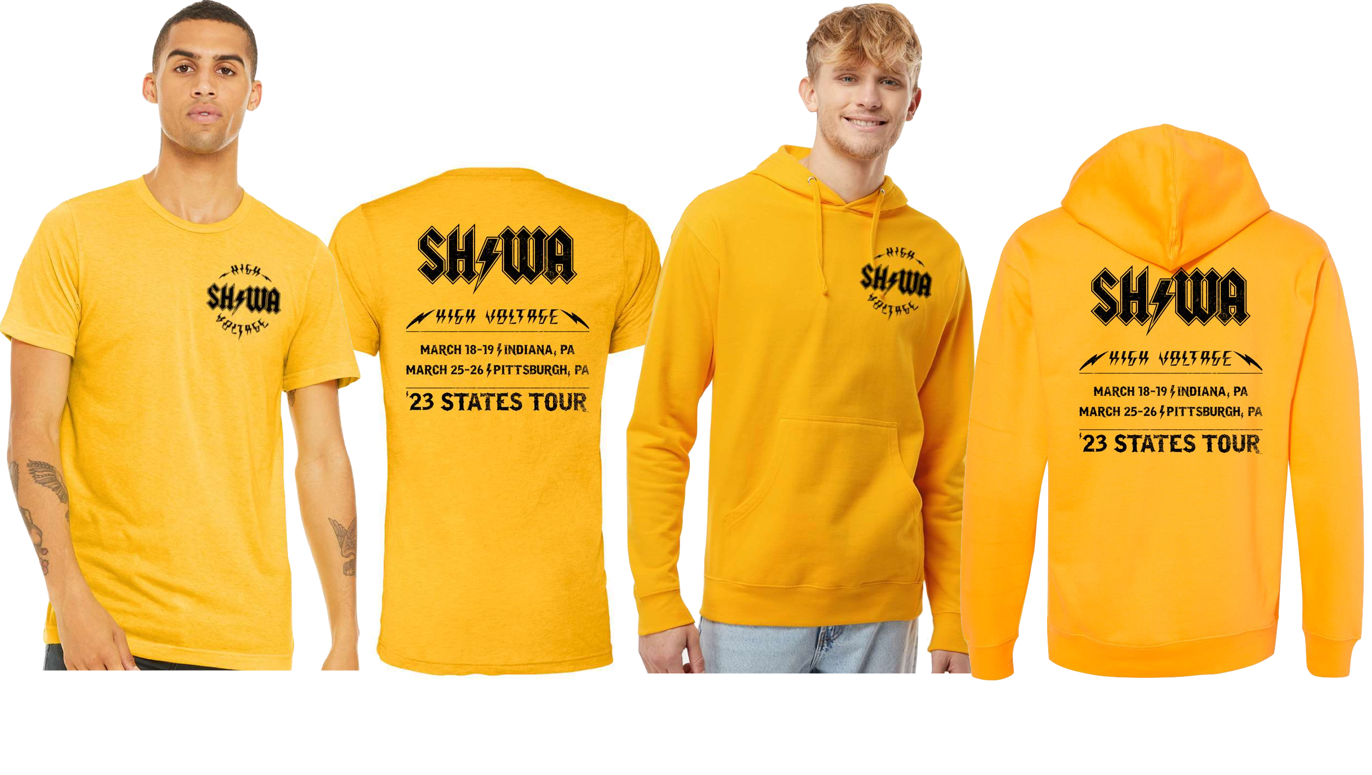 SHWA – TownieTime