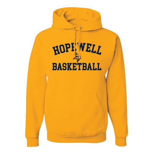 Hopewell Sweatshirt Gold (Old School)