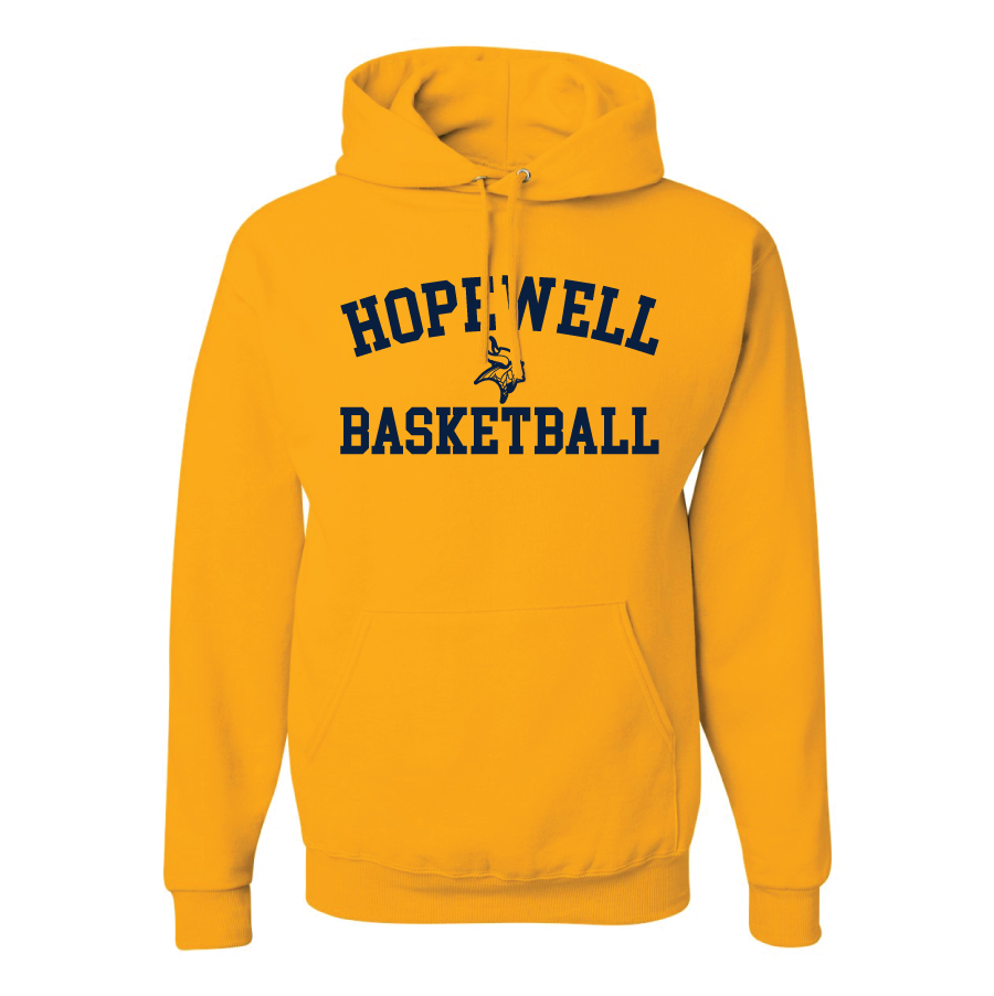 Hopewell Booster Sweatshirt Gold (Old School)