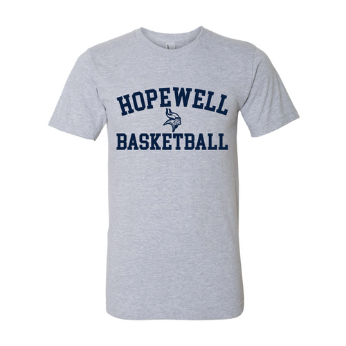 Premium TRIBLEND Hopewell Booster Grey Tee (Old School)