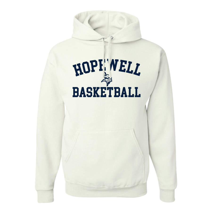 Hopewell Booster Sweatshirt White (Old School)